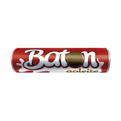 Chocolate Baton ao Leite Garoto 16g